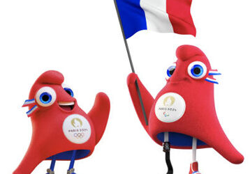 Paris 2024 révèle ses mascottes !