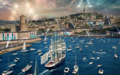 La flamme Olympique initiera son périple français à Marseille